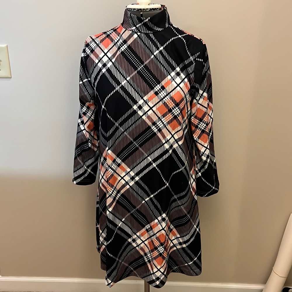 Plaid Dress Super Soft!